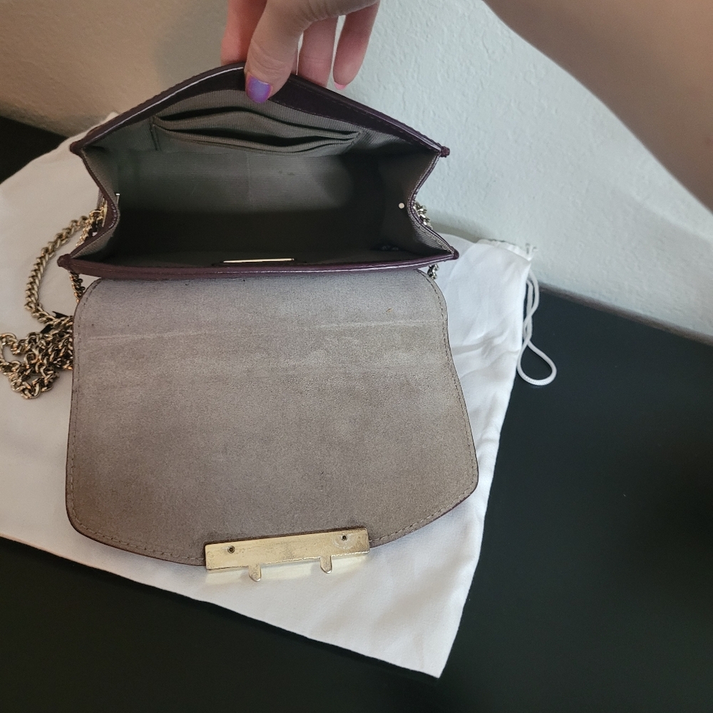 Furla Mini Julia Metropolis Crossbody Bag  - Picture 11 of 13